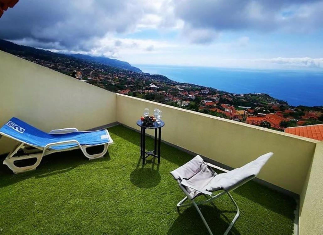 Villa Casa Aida Sea View Relogio do Poiso Exterior foto