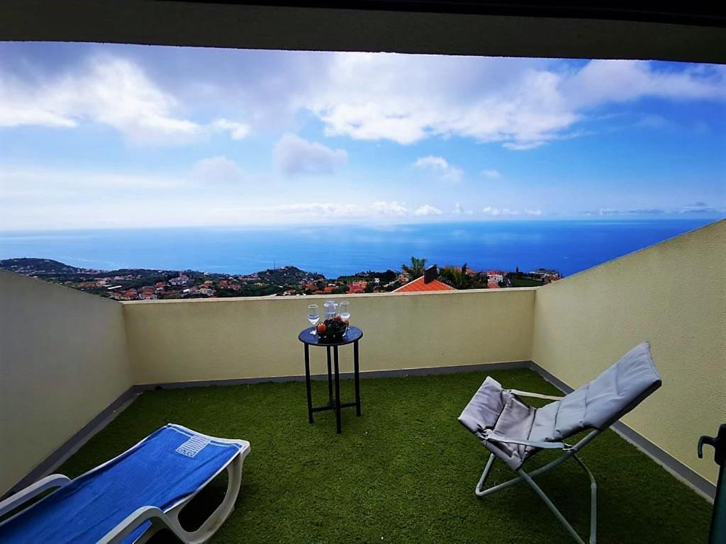 Villa Casa Aida Sea View Relogio do Poiso Exterior foto